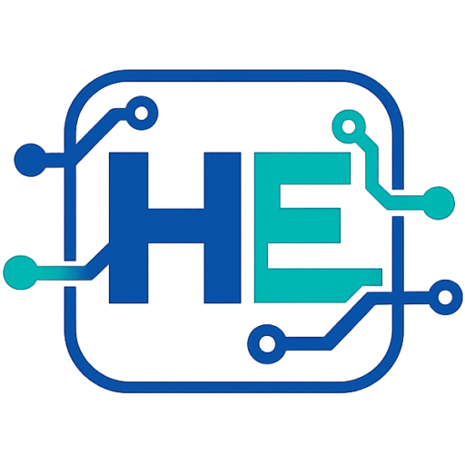 Heidari electronics shop